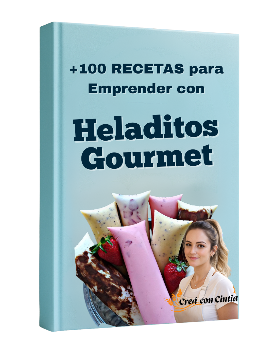 El arte de los Heladitos Gourmet