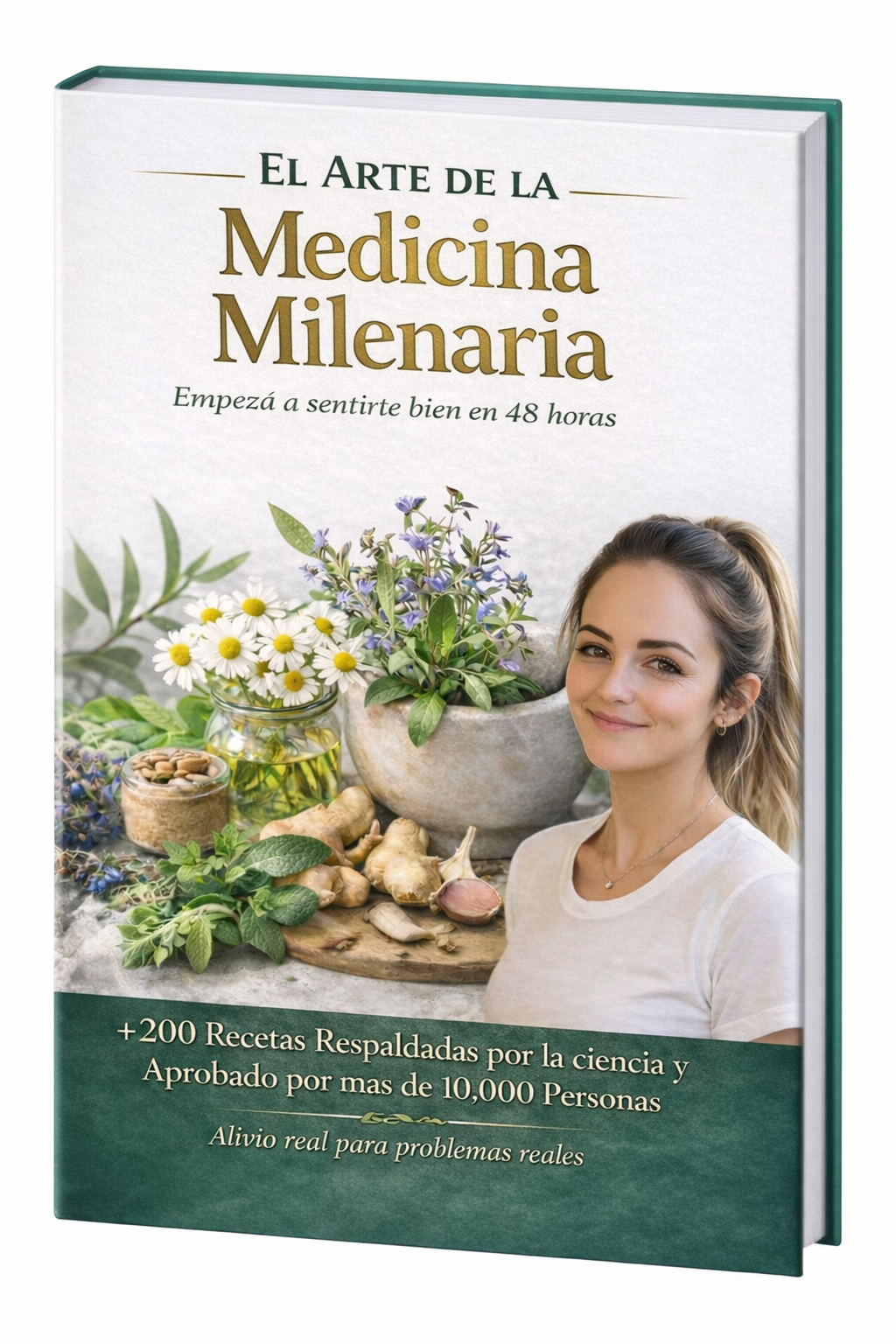 El arte de la Medicina Milenaria